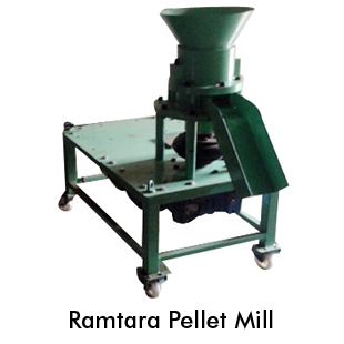 Ramtara Pellet Mill
